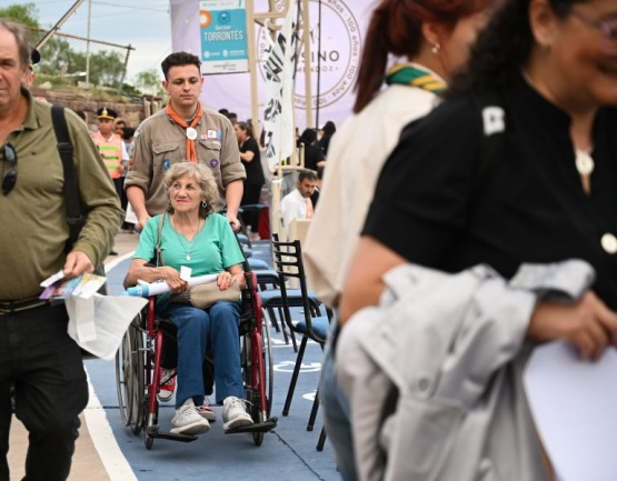 Vendimia 2024: inclusiva y accesible para todos