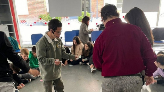 Rompiendo barreras: tienen síndrome de Down y darán una capacitación sobre inclusión
