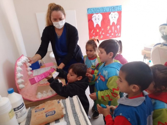 Día del Agente Sanitario: Salud destaca su compromiso con la comunidad